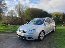 Golf tdi full for sale  BISHOP'S STORTFORD