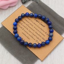 Lapis lazuli bracelet for sale  DOVER