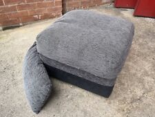 Grey footstool hidden for sale  WORCESTER