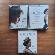 Crown series one for sale  LONDON