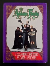 addams family cards for sale  Mesa