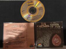 18 Gems De The Giants De Jazz Collection 53000 Aad Press 1992 Hecho En Eec comprar usado  Enviando para Brazil