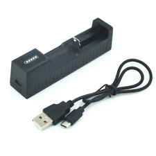 Usb charger 18650 for sale  Ireland