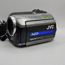 JVC EVERIO GZ-MG145AA HYBRID HDD VIDEO CAMERA CAMCORDER 34X OPTICAL ZOOM for sale  Shipping to South Africa