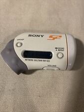 Reproductor Sony Network Walkman NW-S23 ATRAC/MP3. segunda mano  Embacar hacia Argentina