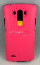 Otterbox Symmetry LG G4 Hibiscus Pink/Sleet Grey Dual Layer Case, used for sale  Shipping to South Africa