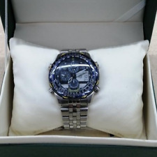 Relógio de pulso Citizen Blue Angels C300-Q00842 Promaster Navihawk cronógrafo, usado comprar usado  Enviando para Brazil