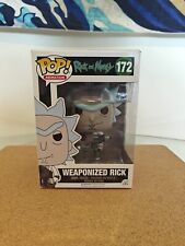 Weaponized rick 172 for sale  STALYBRIDGE