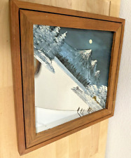 Oil painting mirror for sale  Oviedo