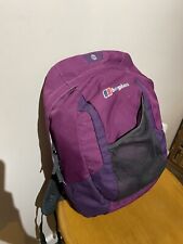 Berghaus backpack 25l for sale  HONITON