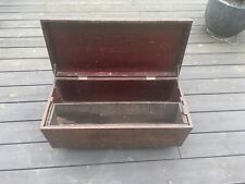 Vintage carpenters chest for sale  WHITSTABLE