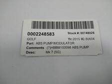 Abs pump golf for sale  SKELMERSDALE