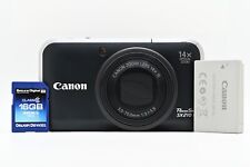 [ESTADO PERFEITO] Canon PowerShot SX210IS | Câmera Digital 14.1MP comprar usado  Enviando para Brazil
