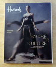 Harrods magazine july for sale  LONGFIELD