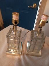 set 2 matching table lamps for sale  Troy