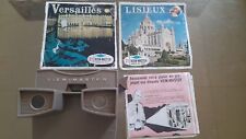 View master visionneuse d'occasion  Sartrouville