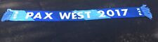 Pax west 2017 for sale  Leander