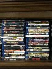 Blu ray lot for sale  Clarksville