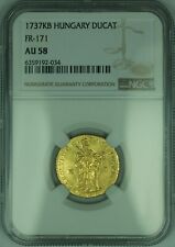 1737kb hungary ducat for sale  Silver Spring