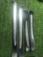 Used, Genuine BMW E60 E61 M Sport Rear Door Sill Entry Trim Right  for sale  Shipping to South Africa