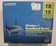 Linksys wrt54g wireless for sale  Seattle