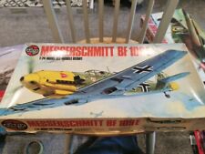 Rare airfix messerschmitt for sale  GREAT YARMOUTH