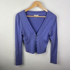 Jigsaw cropped cardigan for sale  SHERBORNE