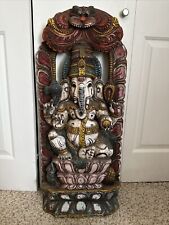 Authentic ganesha statue for sale  Hilton Head Island