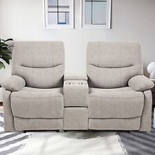 Modern loveseat recliner for sale  Winston Salem