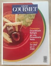Grand gourmet n.77 usato  Viu