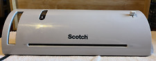 Scotch thermal laminator for sale  New Martinsville