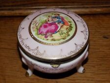 Antique limoges porcelain d'occasion  Expédié en Belgium