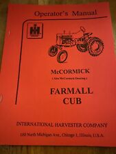 International farmall cub for sale  Rockdale