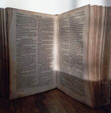 Sainte bible 1837 d'occasion  Carcassonne