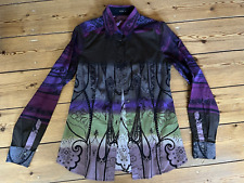 Etro bluse shirt gebraucht kaufen  Moisling