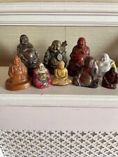 Set assorted buddha for sale  ORPINGTON