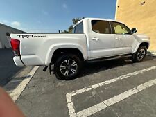 toyota cab tacoma crew 2016 for sale  Sun Valley