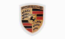 Riginal porsche emblem gebraucht kaufen  Waldshut-Tiengen