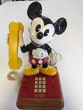 mickey mouse telephone for sale  Wichita