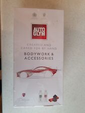 Autoglym bodywork accessories for sale  GRIMSBY