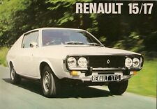 Renault 1974 market for sale  UK