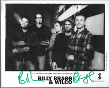 Billy bragg singer usato  Spedire a Italy