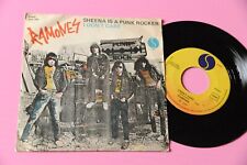 Ramones sheena punk usato  Padova