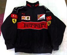 Ferrari F1 Vintage Unisex Jacket With Embroidered Logos comprar usado  Enviando para Brazil