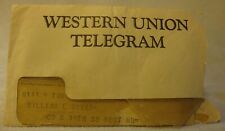 Vintage western union for sale  Clearwater