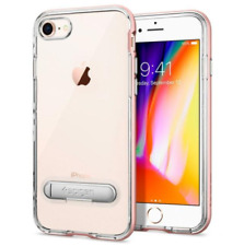 Capa suporte Spigen iPhone 7 [cristal híbrido] à prova de choque ouro rosa TF comprar usado  Enviando para Brazil