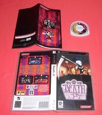 Psp death pal d'occasion  Lille-