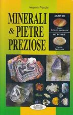 Minerali pietre preziose usato  Parma