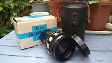Sankor 16mm anamorphic for sale  Shipping to Ireland