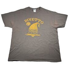 Camiseta tatuagem Matt Bivetto Three Kings tamanho XL Old Soul Greenpoint Allied comprar usado  Enviando para Brazil